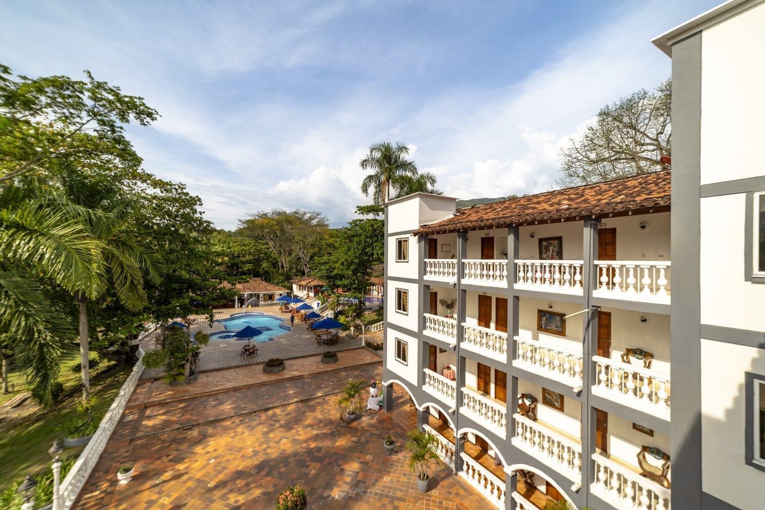 Hotel Posada San Sebastian San Jeronimo  Exterior photo