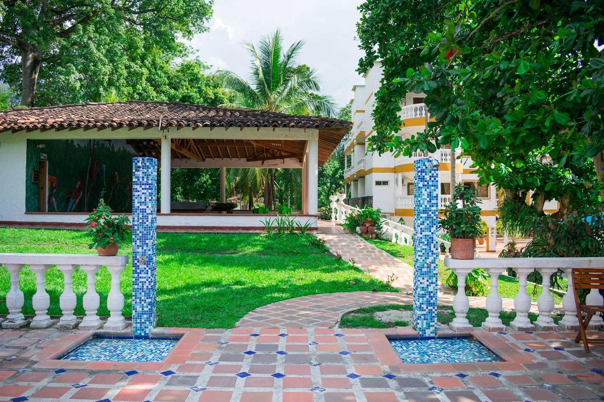 Hotel Posada San Sebastian San Jeronimo  Exterior photo